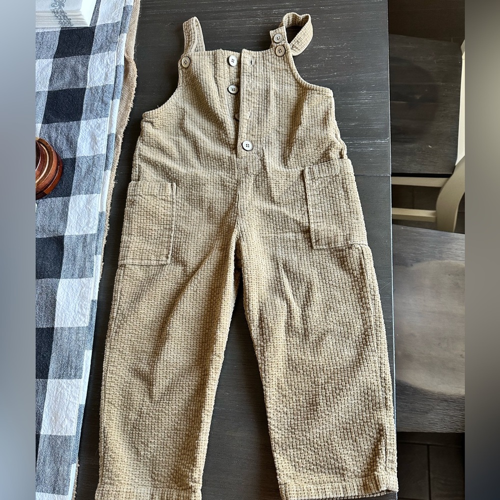 Overalls - Picture 2 of 4